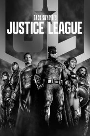 Zack Snyder’s Justice League 2021