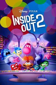 Inside Out 2 2024