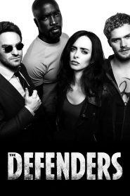 Marvel’s The Defenders 2017