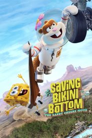 Saving Bikini Bottom: The Sandy Cheeks Movie 2024